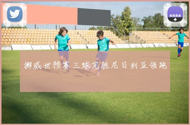 挪威世预赛三球完胜尼日利亚领跑