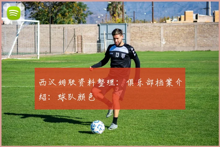 西汉姆联资料整理：俱乐部档案介绍：球队颜色