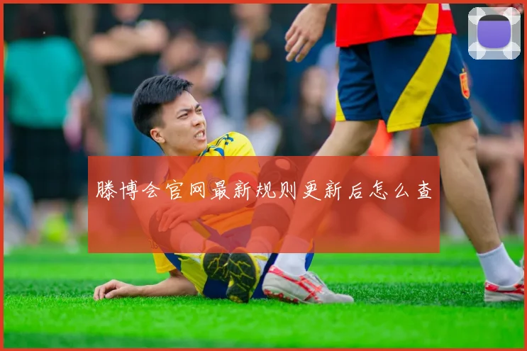 滕博会官网最新规则更新后怎么查