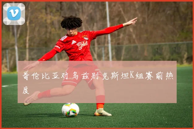哥伦比亚对乌兹别克斯坦K组赛前热度